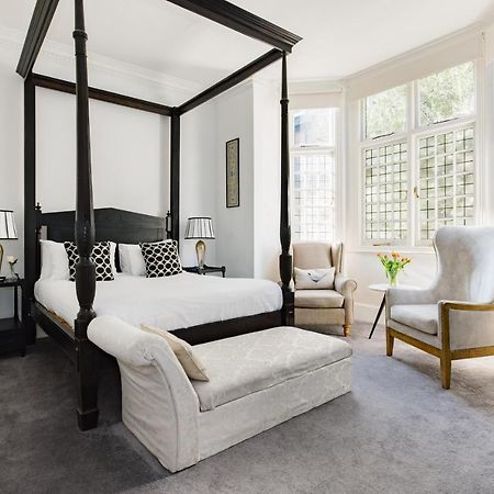 Hotel The Abbey Notting Hill Londra Esterno foto
