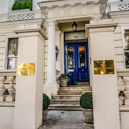 Hotel The Abbey Notting Hill Londra Esterno foto