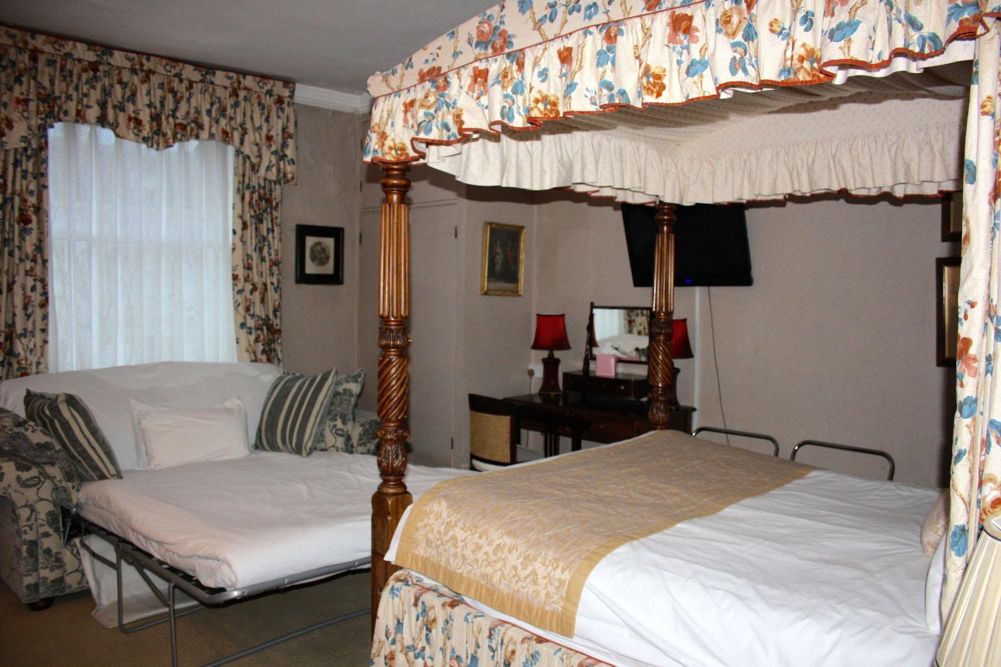 Hotel The Abbey Notting Hill Londra Esterno foto