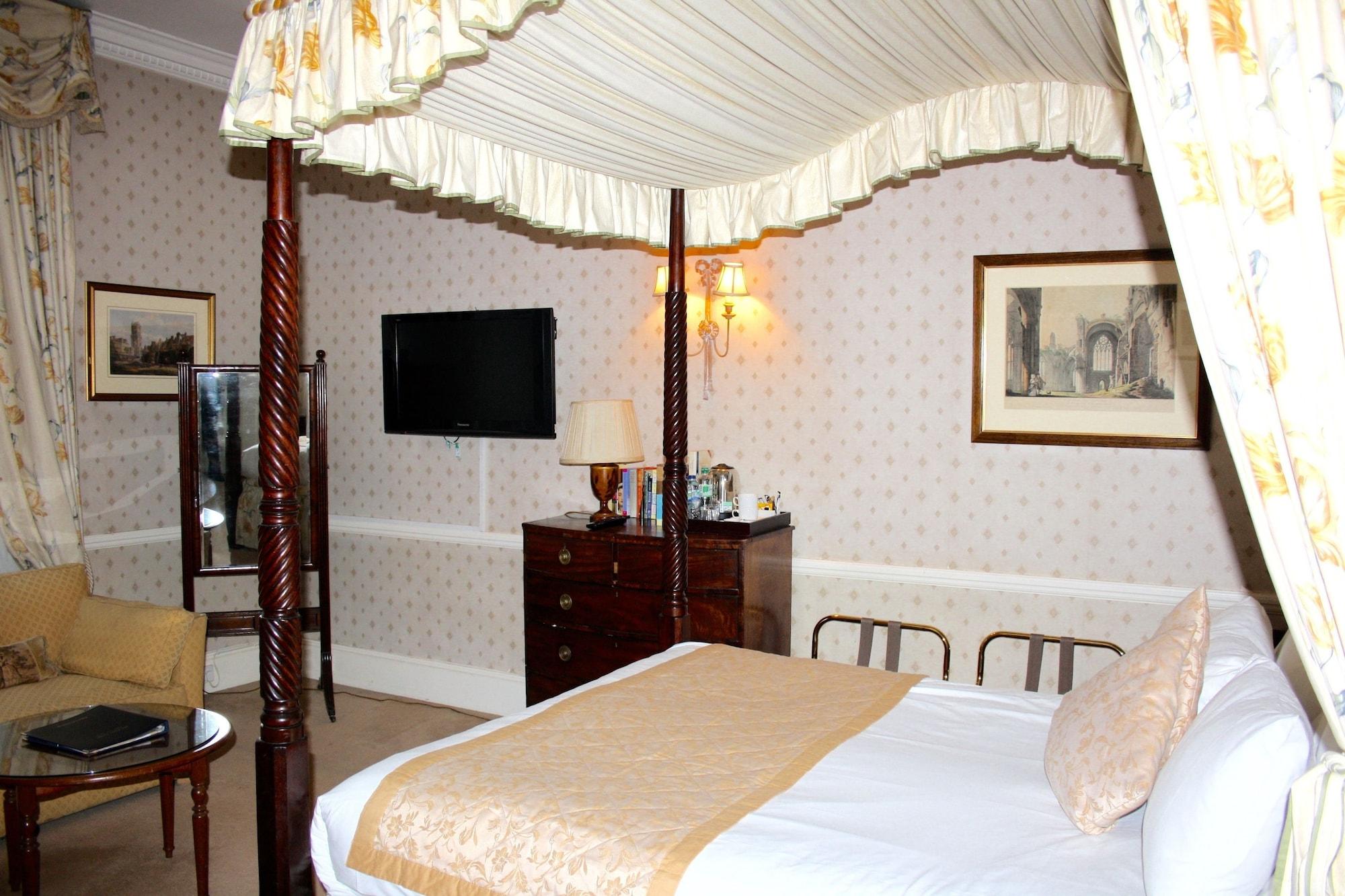 Hotel The Abbey Notting Hill Londra Esterno foto