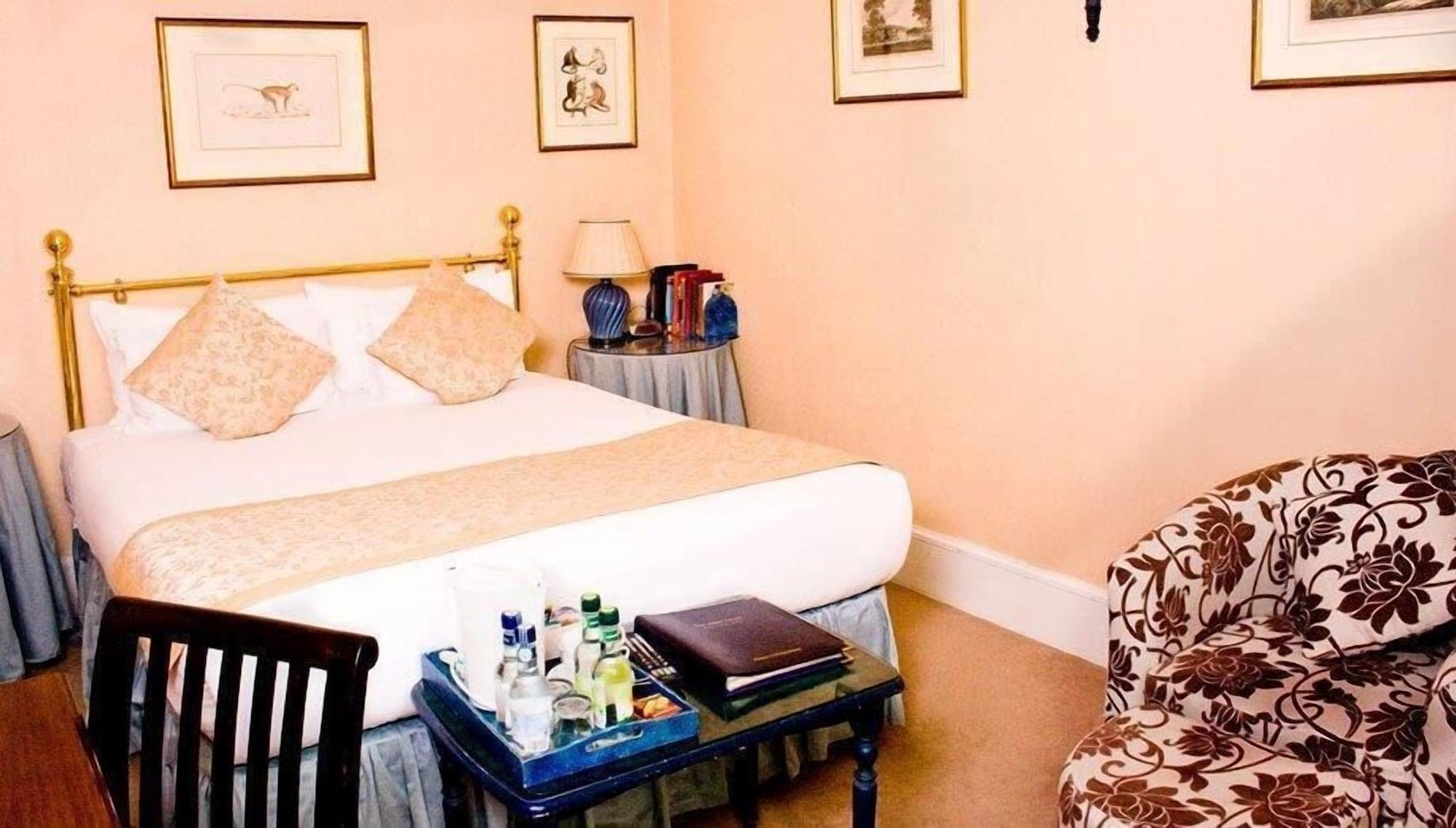Hotel The Abbey Notting Hill Londra Esterno foto