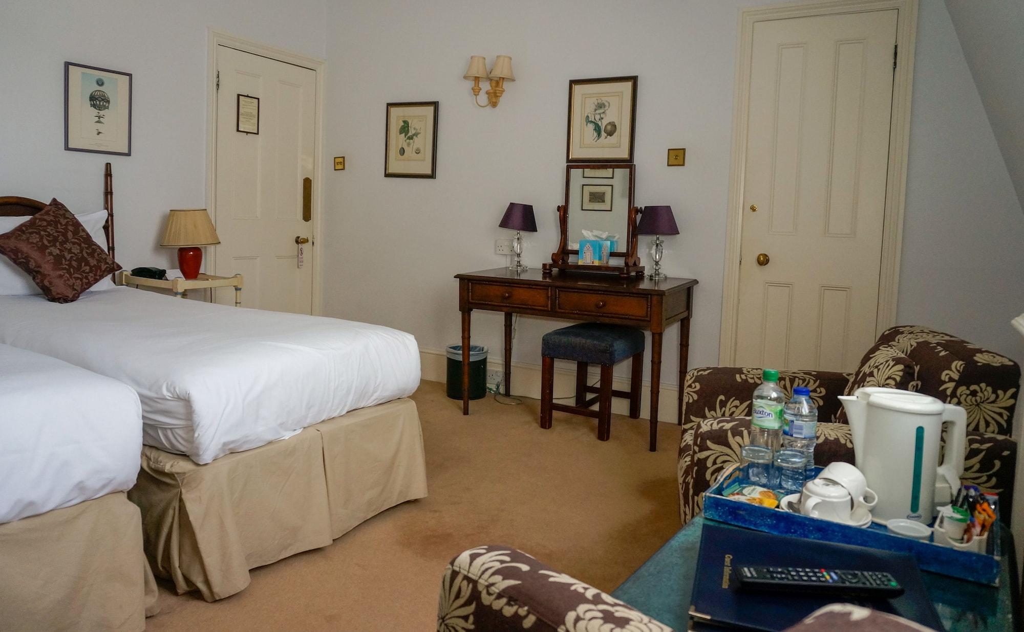 Hotel The Abbey Notting Hill Londra Esterno foto