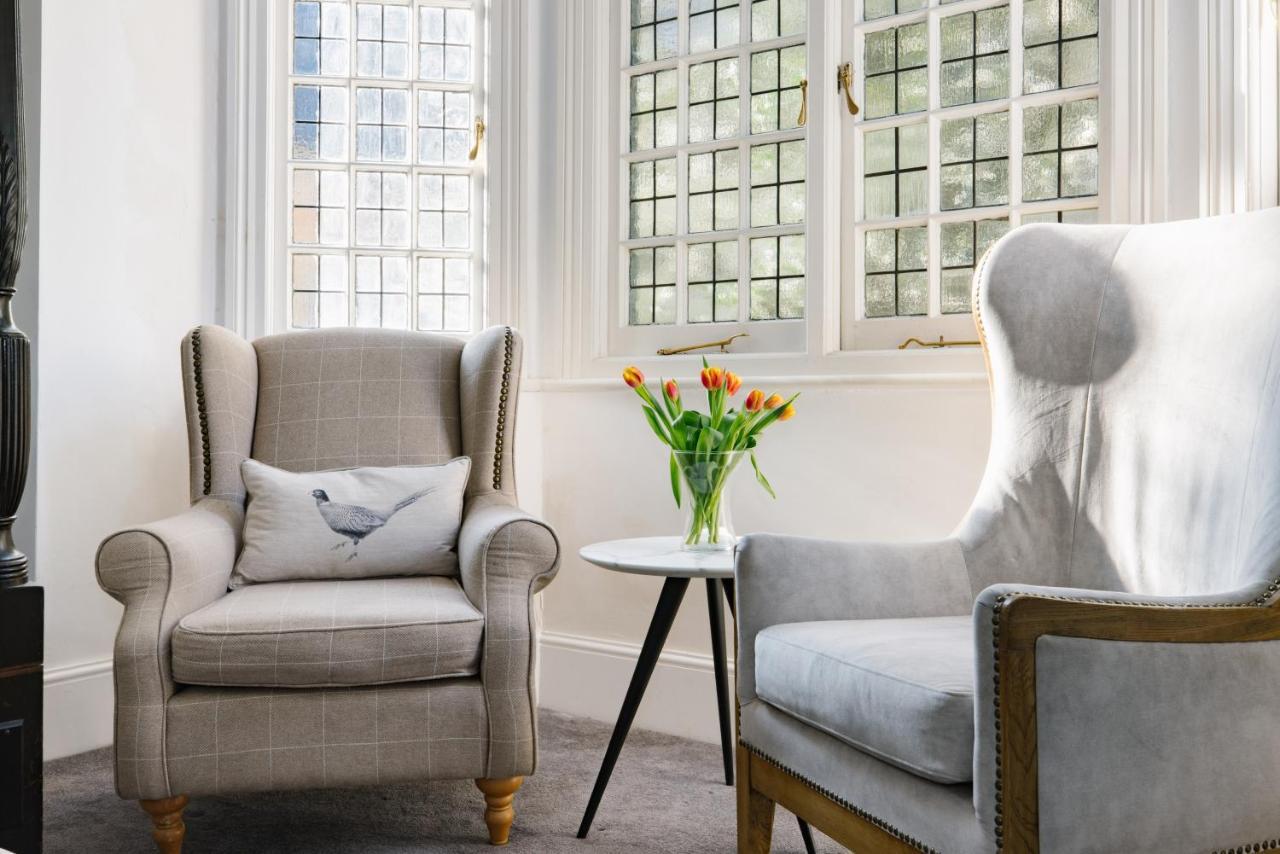 Hotel The Abbey Notting Hill Londra Esterno foto