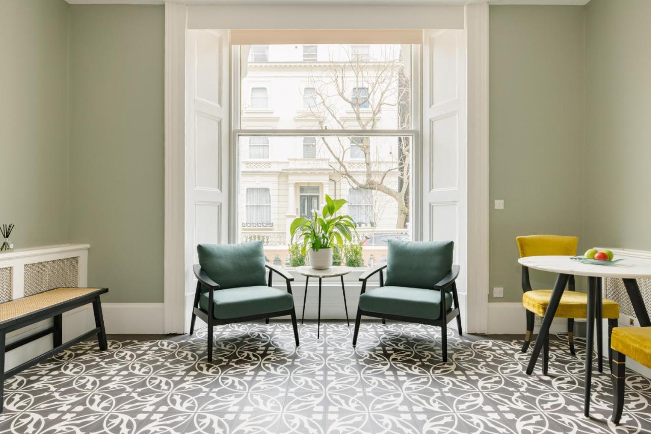 Hotel The Abbey Notting Hill Londra Esterno foto