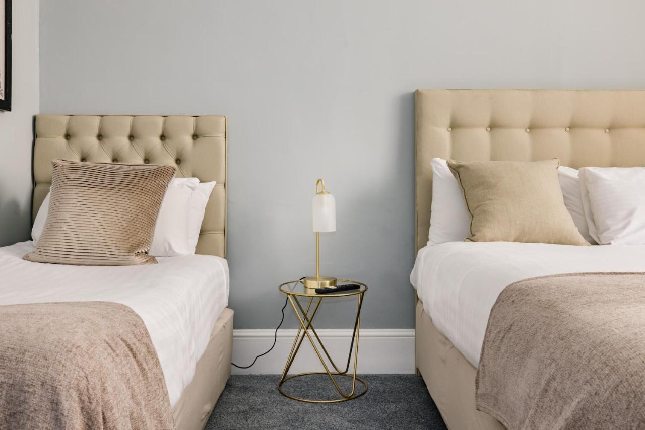Hotel The Abbey Notting Hill Londra Esterno foto