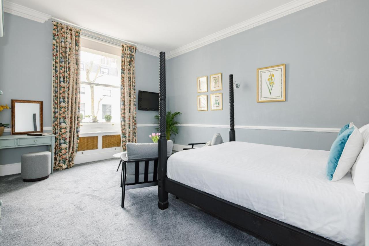 Hotel The Abbey Notting Hill Londra Esterno foto