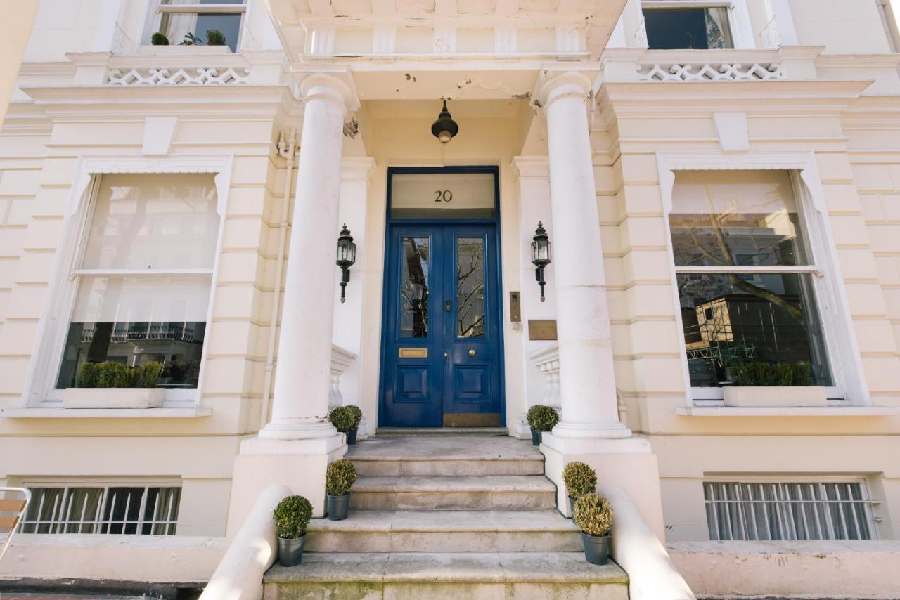 Hotel The Abbey Notting Hill Londra Esterno foto