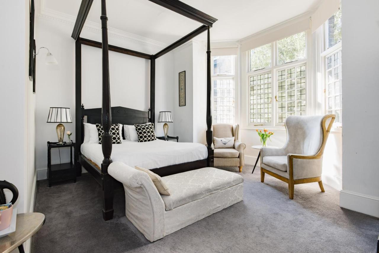Hotel The Abbey Notting Hill Londra Esterno foto