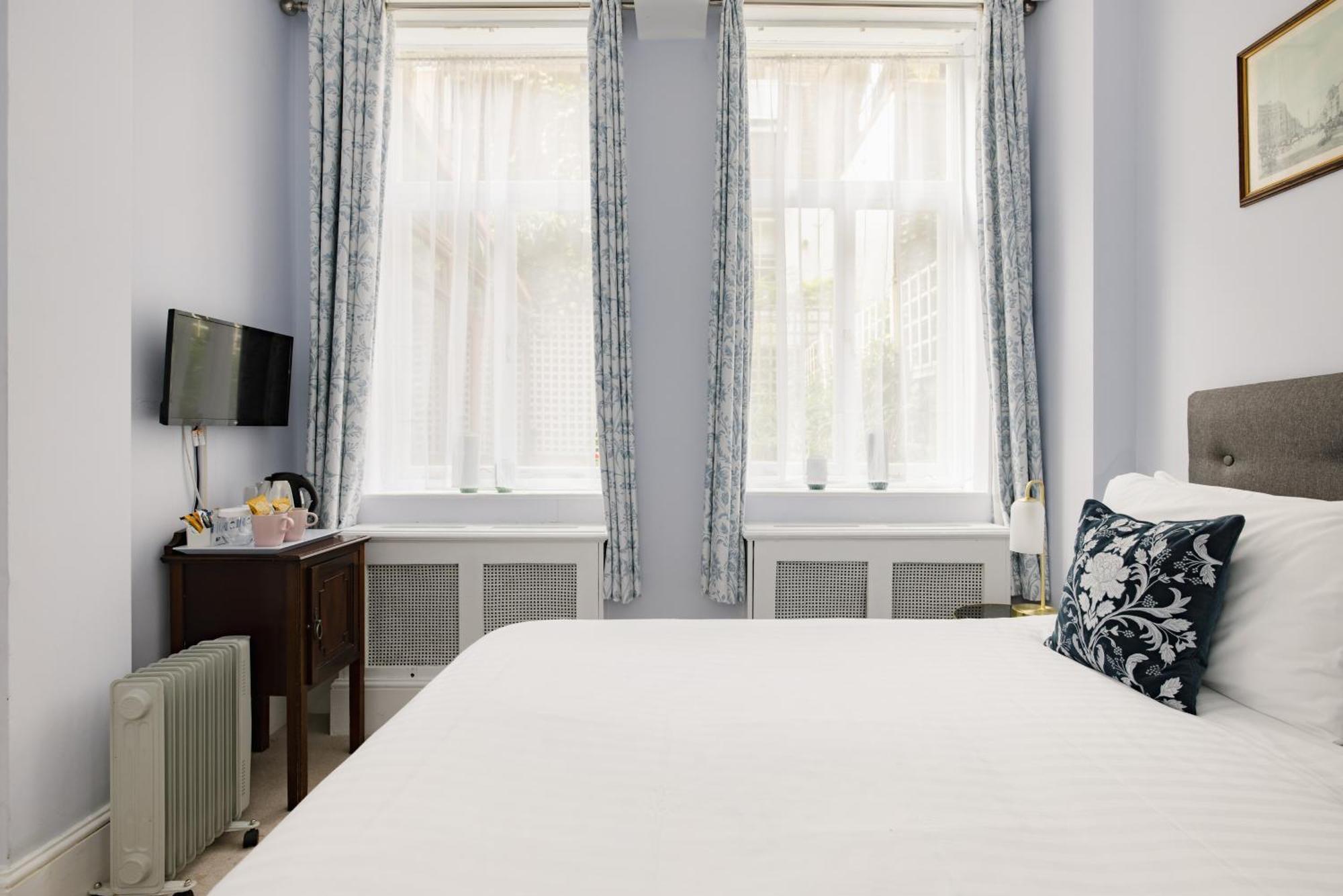 Hotel The Abbey Notting Hill Londra Esterno foto