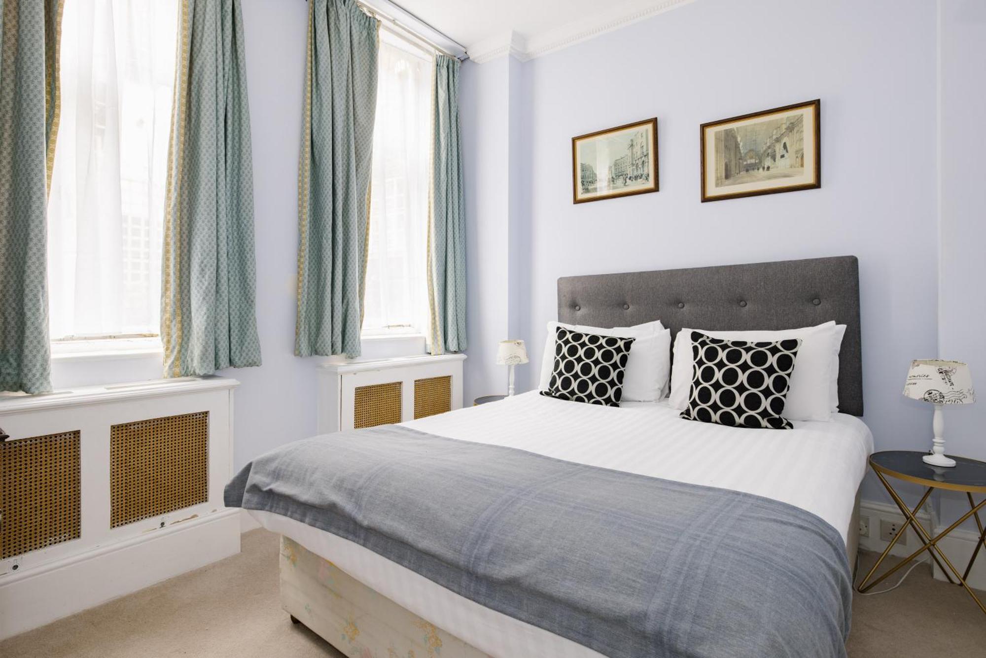 Hotel The Abbey Notting Hill Londra Esterno foto
