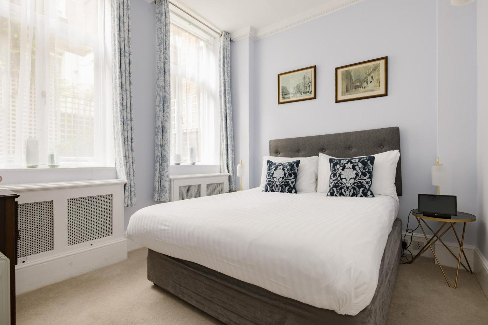 Hotel The Abbey Notting Hill Londra Esterno foto
