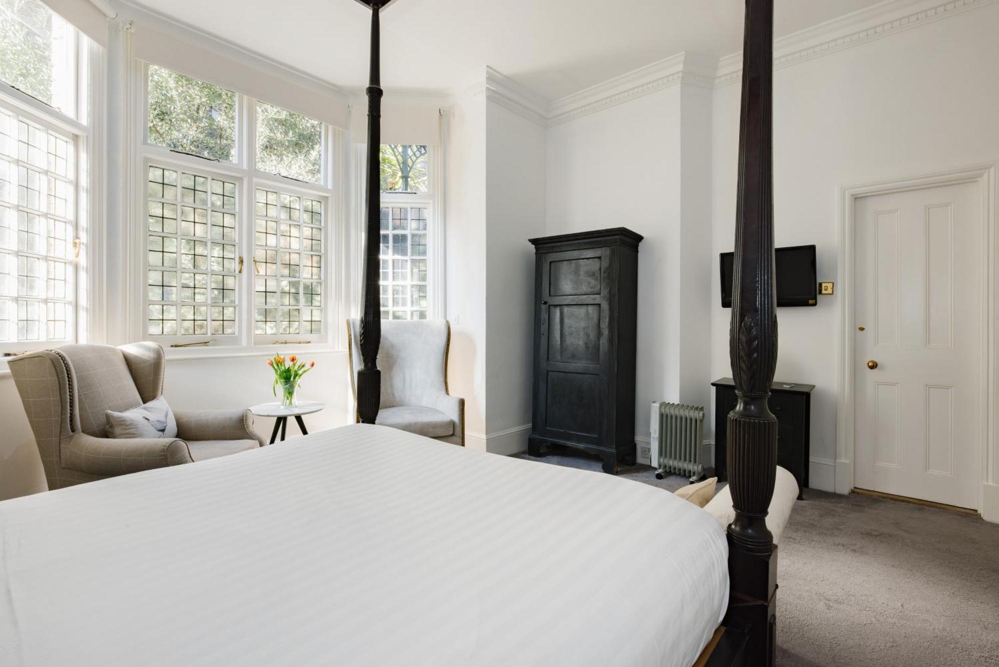 Hotel The Abbey Notting Hill Londra Esterno foto