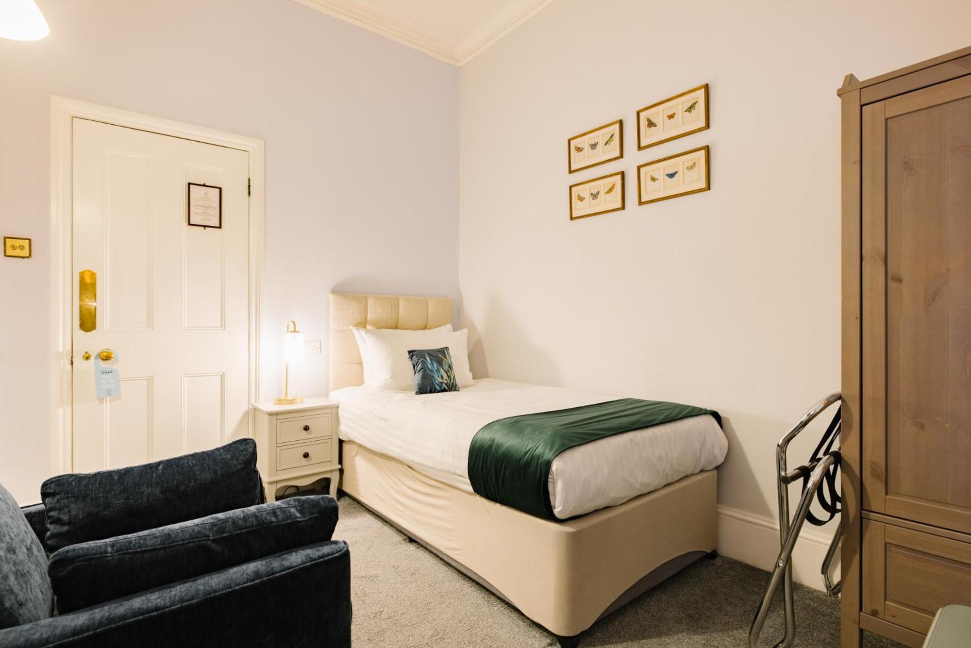 Hotel The Abbey Notting Hill Londra Esterno foto