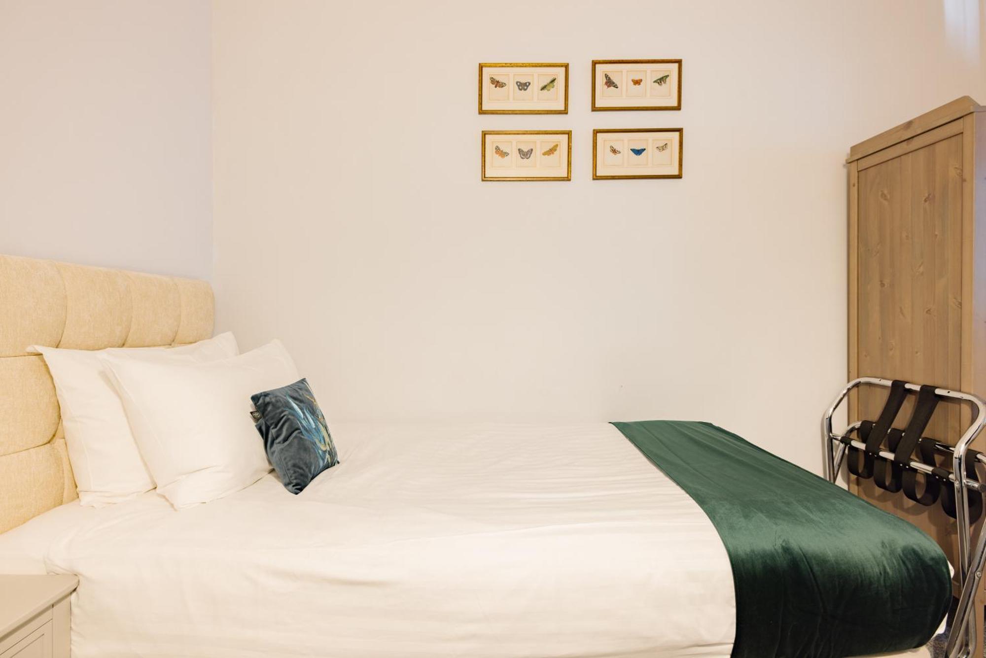 Hotel The Abbey Notting Hill Londra Esterno foto