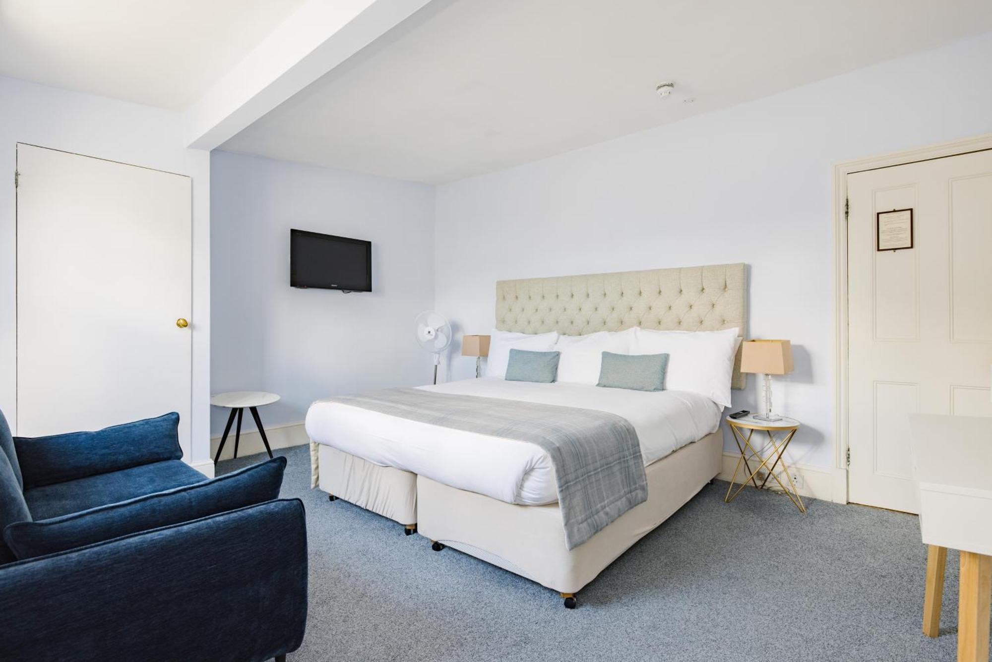 Hotel The Abbey Notting Hill Londra Esterno foto