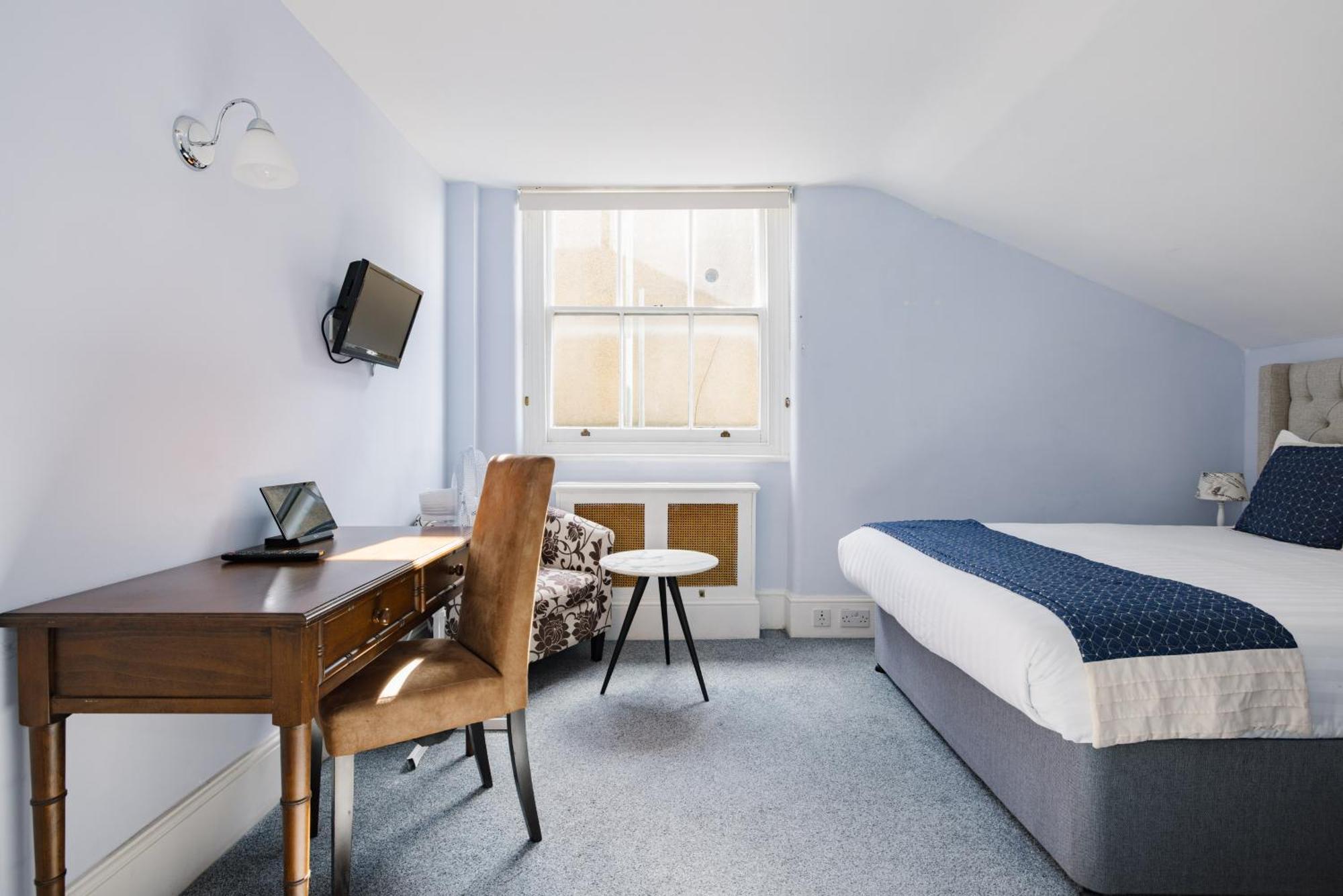 Hotel The Abbey Notting Hill Londra Esterno foto