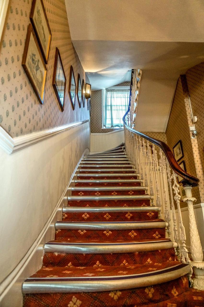 Hotel The Abbey Notting Hill Londra Esterno foto