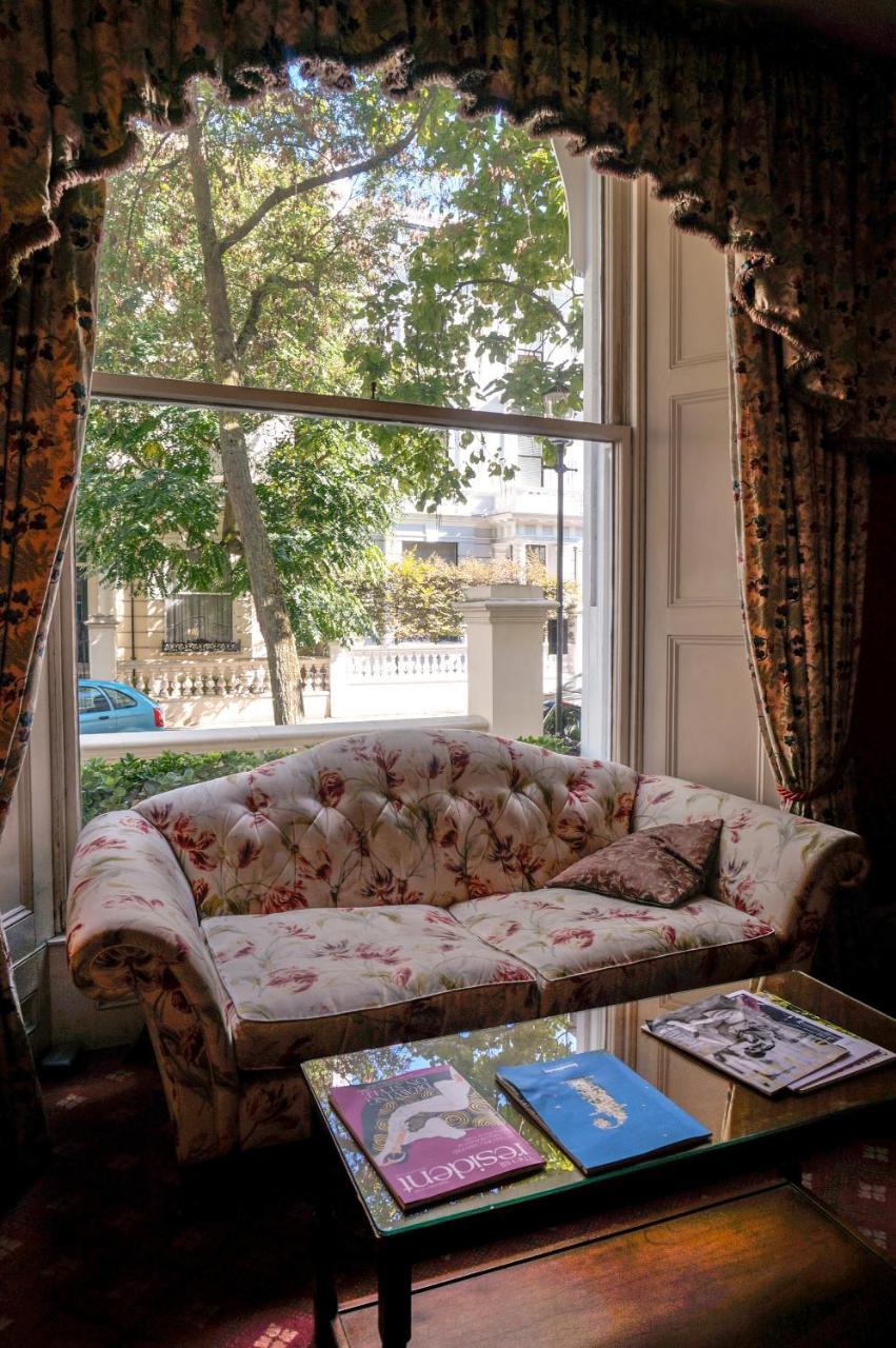 Hotel The Abbey Notting Hill Londra Esterno foto