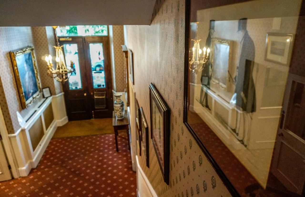 Hotel The Abbey Notting Hill Londra Esterno foto