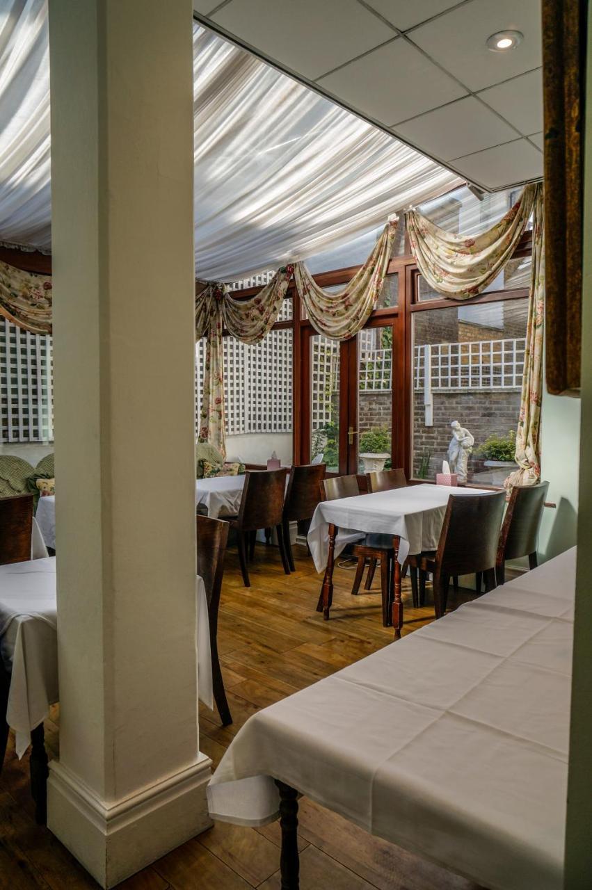 Hotel The Abbey Notting Hill Londra Esterno foto