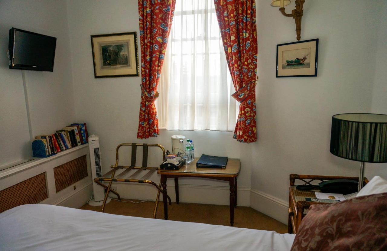 Hotel The Abbey Notting Hill Londra Esterno foto
