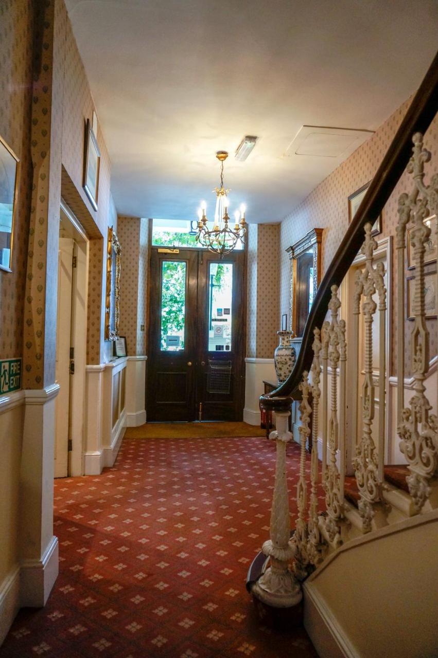 Hotel The Abbey Notting Hill Londra Esterno foto