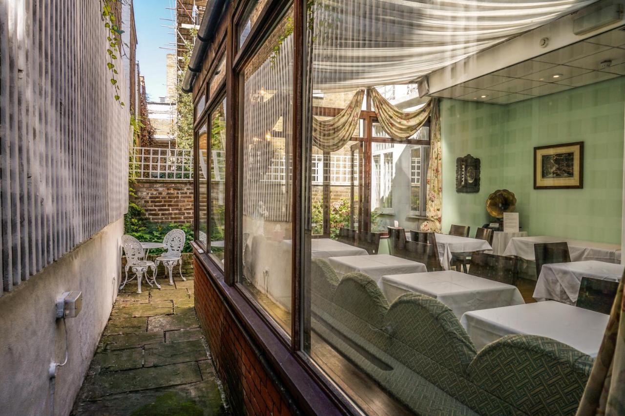 Hotel The Abbey Notting Hill Londra Esterno foto