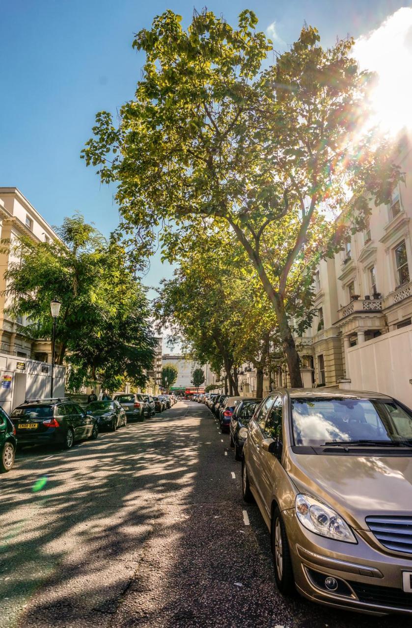 Hotel The Abbey Notting Hill Londra Esterno foto