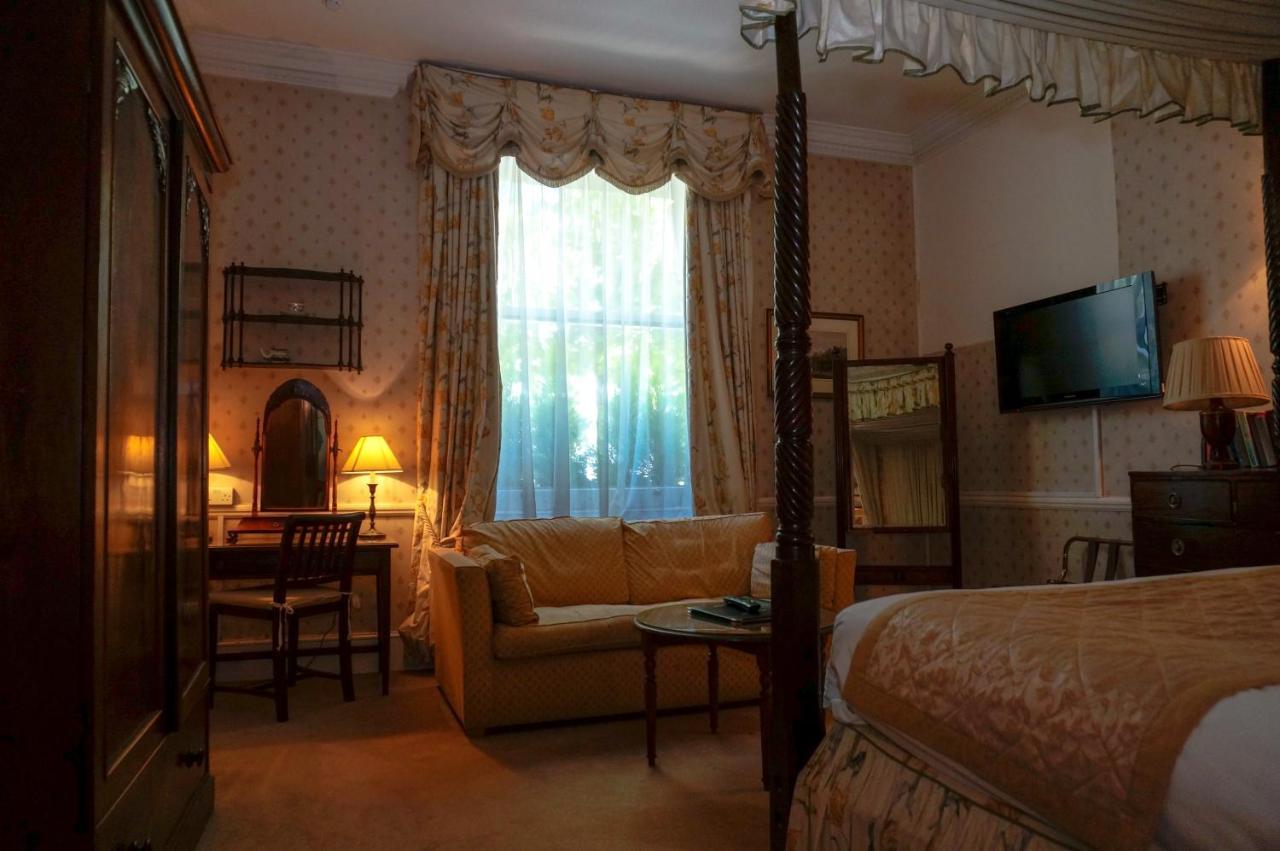 Hotel The Abbey Notting Hill Londra Esterno foto