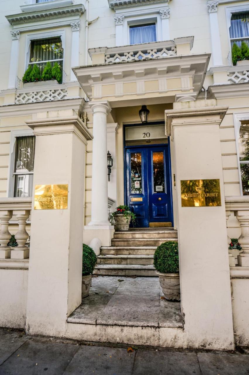 Hotel The Abbey Notting Hill Londra Esterno foto